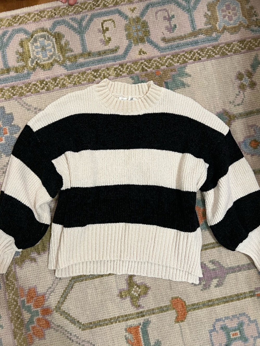 knit sweater